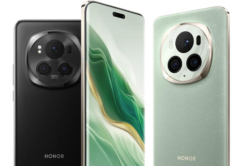 Jaké jsou funkce senzorů HONOR Magic6 Pro