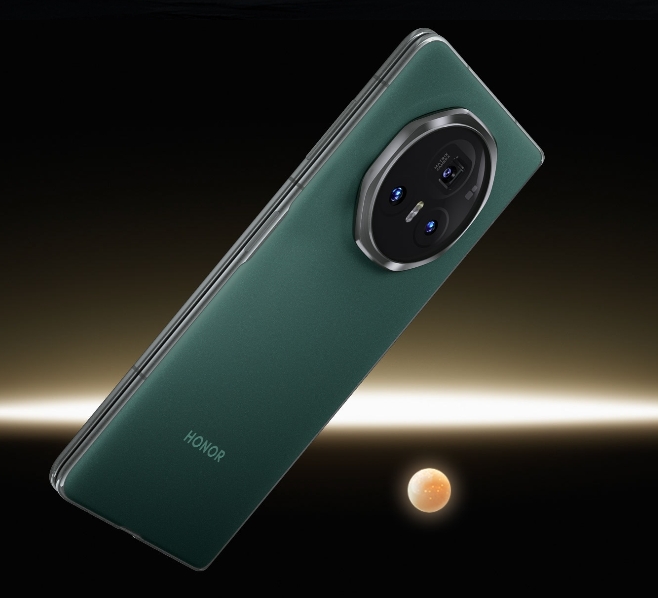 Honor Magic V3 vs. profesionální fotoaparáty: Opravdu je mezi nimi rozdíl?